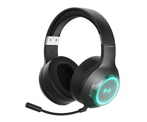 Edifier Hecate G33BT Bluetooth Gaming Headset with Microphone, Black