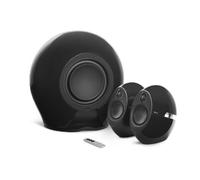 Edifier Luna E speaker set Universal Black 2.1 channels 2-way 38 W Bluetooth