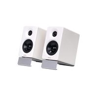 Edifier M60 Compact Desktop Speakers 2.0: Bluetooth 5.3, 66W RMS, Hi-Res Wireless Audio, LDAC, 3” Mid Bass & 1” Tweeter, USB-C/AUX Inputs, Multime