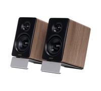 Edifier M60 Compact Desktop Speakers 2.0, for PC/Laptop/Computer, Bluetooth v5.3, USB C & 3.5 mm AUX, Hi-Res Audio Wireless Certified, 66W RMS, for M