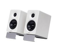 Edifier M60 Compact Desktop Speakers 2.0, for PC/Laptop/Computer, Bluetooth v5.3, USB C & 3.5 mm AUX, Hi-Res Audio Wireless Certified, 66W RMS, for M