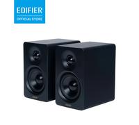 Edifier M60 Compact Wireless Multimedia Speaker 66W RMS Bluetooth 5.3 Hi-Res Wireless LDAC USB-C AUX Desktop Monitor Speaker White