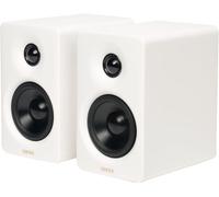 Edifier M60 Multimedia Speakers Bluetooth 5.3， 66W RMS， Hi-Res Audio & Hi-Res Wireless Audio， LDAC，3" Mid Bass & 1" Tweeter， USB-C & Aux Inputs， Compact Desktop Speaker