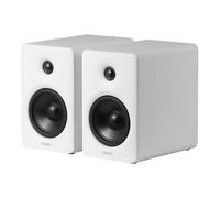 Edifier M90 Desktop Bluetooth Speakers (Pair) with HDMI eARC White