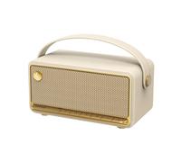 Edifier MP330 Portable Bluetooth Speaker with Hi-Res Audio, 40W RMS Wireless Dual Stereo Pairing, 360° Sound, 19h Playtime, Bluetooth 6.0 Multipoint, Handheld Design for Outdoor/Indoor Use