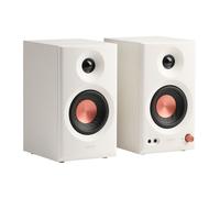 Edifier MR3 2.0 Monitor Bluetooth Speaker System White