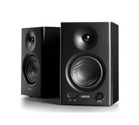 Edifier MR4 Powered Monitor Speaker System Home Studio PC/TV/MAC/Laptop - Black