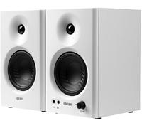 Edifier MR4 White Active Bookshelf Studio TV/MAC/PC Speakers System/Monitors