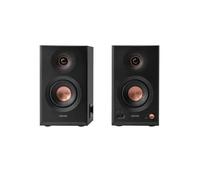 Edifier MR5 Hi-Res Black Active Bookshelf Studio TV/MAC/PC Speakers/Monitors