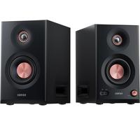 Edifier MR5 Hi-Res Black Active Bookshelf Studio TV/MAC/PC Speakers/Monitors