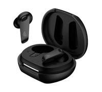 Edifier NeoBuds Plus -48dB Active Noise Cancelling Earbuds, Balanced Armature and 10mm Dynamic Driver, Hi-Res Sound, LHDC, LDAC, AI Clear Calls with 6 Mics, Wireless Charging, Bluetooth 5.4 - Black