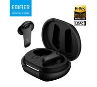EDIFIER NeoBuds Plus -48dB Hybrid ANC TWS Earbuds Knowles Dual Driver Hi-Res LDAC Bluetooth 5.4 47H Playtime Wireless Charging Starlight