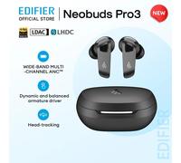 Edifier NeoBuds Pro 3 Multi-Channel Active Noise Cancellation Earbuds with Spatial Audio