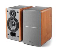 Edifier P12 Passive Bookshelf Speakers (Pair) Brown