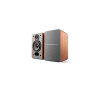 Edifier P12 Passive Bookshelf Speakers (Pair) Brown