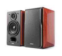 Edifier P17 Passive Bookshelf Speakers - 2-way Speakers with Built-in Wall-Mount Bracket - Perfect for 5.1, 7.1 or 11.1 side / rear surround setup -