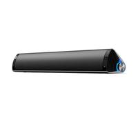 Edifier Portable / Tabletop Bluetooth Soundbar Speaker - Silver