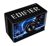 Edifier QD35 Hi-Res Bluetooth Speaker with USB & Lighting Effects (Black)