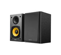 Edifier R1000T4 2.0 Active Bookshelf Speakers - Black - 24W, 4" Bass Driver