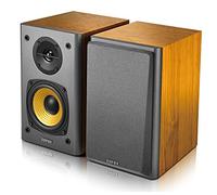 Edifier R1000T4 Active 2.0 Bookshelf Speaker System - Brown
