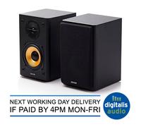 Edifier R1000T4 Active Bookshelf Speakers (Pair) Black