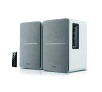 Edifier R1280DB Active Bluetooth Bookshelf Speakers (Pair) White