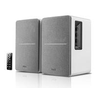 Edifier R1280DB Studio Active Bookshelf Speakers with RCA, Optical & Bluetooth - White