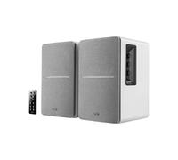 Edifier R1280DB Studio Active Bookshelf Speakers with RCA, Optical & Bluetooth - White