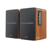 Edifier R1280DBS Active 2.0 Bluetooth Bookshelf Speaker Set - Brown