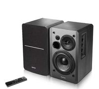 Edifier R1280DBS Active 2.0 Bluetooth Bookshelf Speaker Set - Black