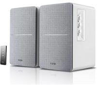 Edifier R1280T 2.0 Studio Active Bookshelf Speakers with Dual RCA Input - Wood