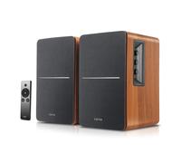 Edifier R1280TS Active 2.0 Bookshelf Speaker Set - Brown