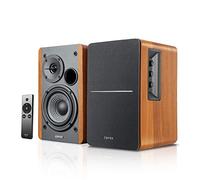 Edifier R1280TS Active 2.0 Bookshelf Speaker Set - Brown
