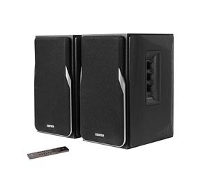 Edifier R1380DB haut-parleur Noir Avec fil &sans fil 42 W