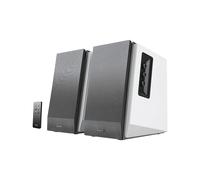 Edifier R1700BT Active Bookshelf Speakers with Bluetooth & RCA Inputs - Wood