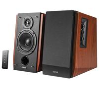 Edifier R1700BT loudspeaker 2-way Black, Wood Wireless 66 W