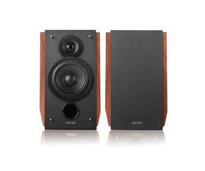Edifier R1700BTS loudspeaker Black, Wood Wired & Wireless 66 W