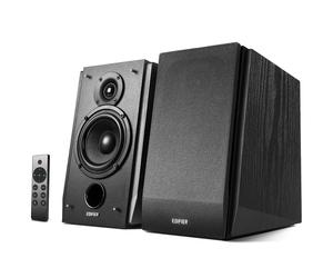 Edifier R1855DB Active Bluetooth Bookshelf Studio Speakers for TV/MAC/PC/Laptop