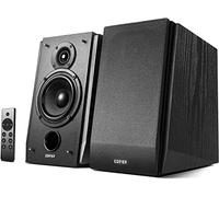 Edifier R1855DB Active Bluetooth Bookshelf Speakers (Pair) Black