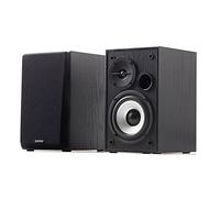 Edifier R980T 4" Active Bookshelf Speakers - 2.0 Computer Speaker - Powered Studio Monitor (Pair)