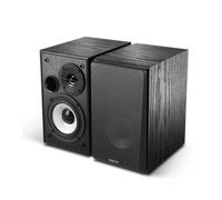 Edifier R990BT Bluetooth 5.4 Bookshelf Speakers, 2.0 Active Multimedia Speaker, 24W Output Power, RCA/AUX/Bluetooth Inputs, Digital Audio Processing,