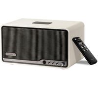 Edifier S300 Hi-Fi Wireless Multi-Room Tabletop Speaker-ivory