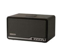 Edifier S300 Tabletop Bluetooth Hi-Res Airplay 2 Speaker Black Walnut