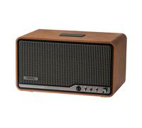 Edifier S300 Tabletop Bluetooth Hi-Res Airplay 2 Speaker Brown