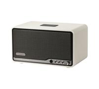 Edifier S300 Tabletop Bluetooth Hi-Res Airplay 2 Speaker Ivory