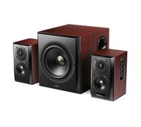 Edifier S350DB 2.1 Active Bluetooth Multimedia Speaker System Brown