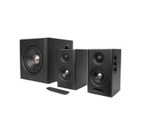 Edifier S355DB Bookshelf Speaker and Subwoofer 2.1 Speaker System Black EU Plug