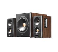 Edifier S360DB 2.1 Active Bluetooth Multimedia Speaker System Brown