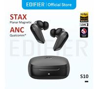 Edifier Stax Spirit S10 Noise Cancelling Bluetooth Headphone Hi-Res Audio Wireless Earphones Planar Magnetic Earbuds Stax Spirit S10