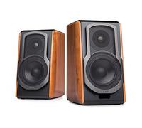 Edifier Studio S1000DB Bluetooth-shelf loudspeaker (120 Watts, aptX) with infra-red remote control - ideal for TV, PC, notebook, tablets, smartphone, etc.